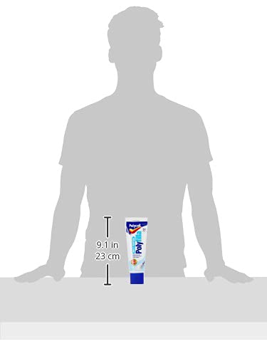 Polycell PLCMPP330GS Multi-Purpose Polyfilla Ready Mixed, 330 g , White, Packaging May Vary