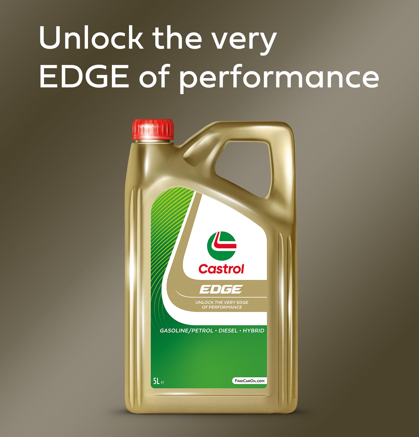 Castrol EDGE 5W-30 LL Engine Oil 1L