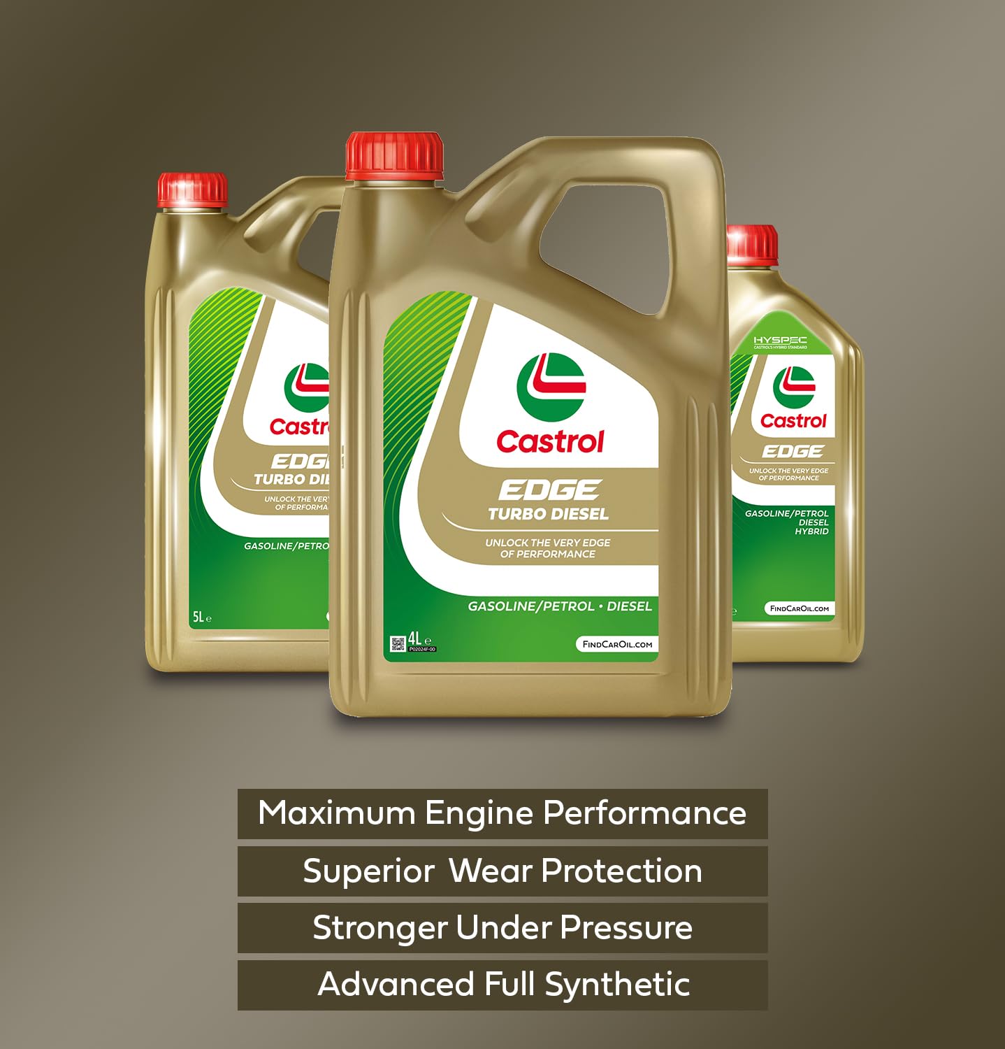 Castrol EDGE 5W-30 LL Engine Oil 1L