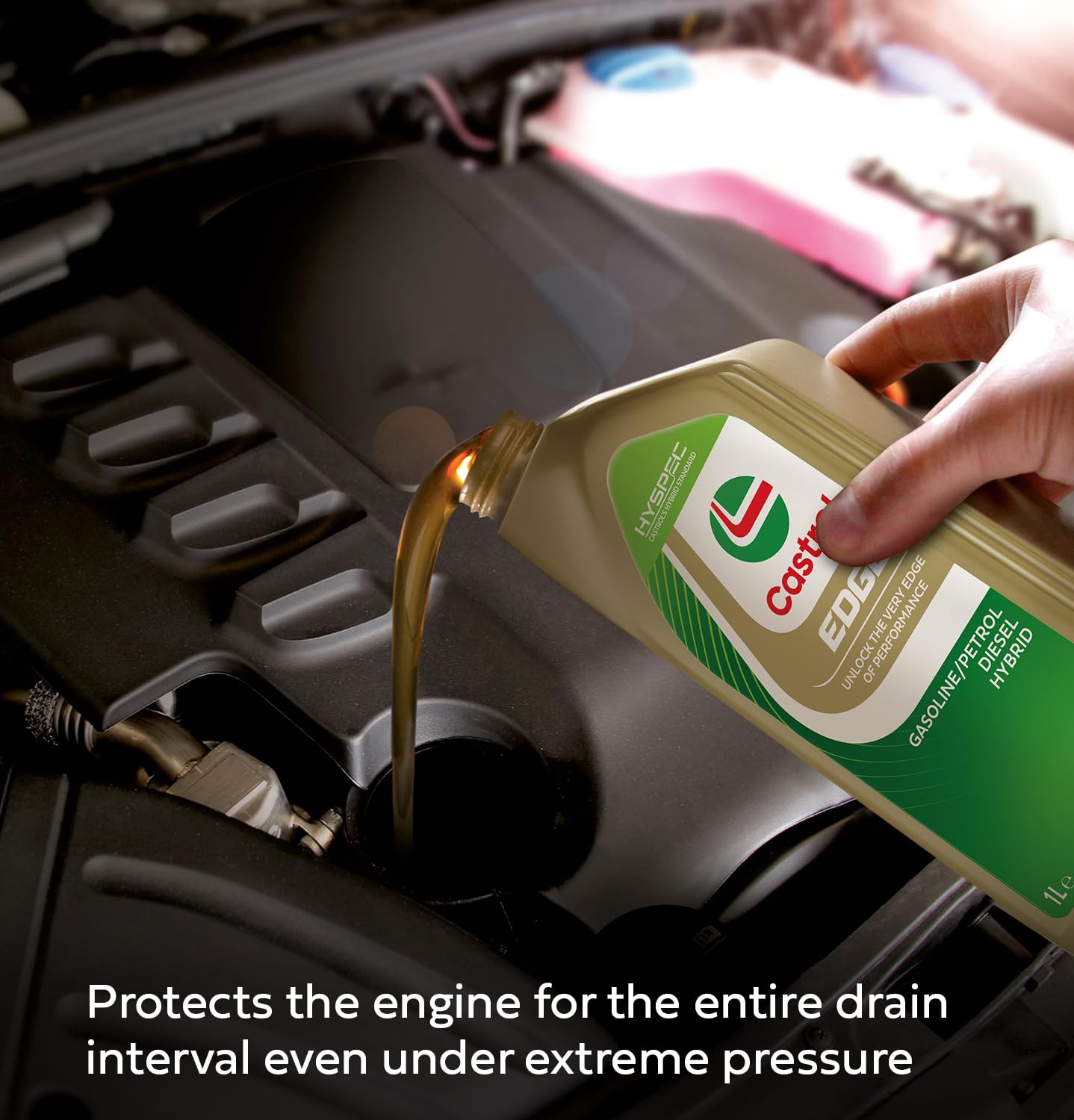 Castrol EDGE 5W-30 LL Engine Oil 1L