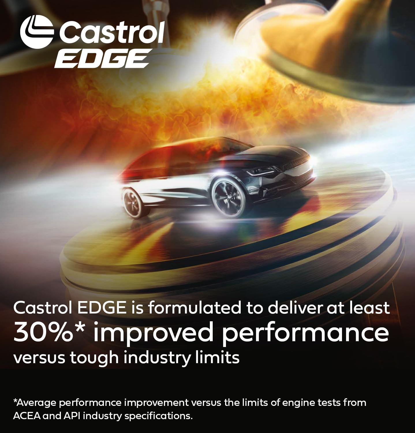 Castrol EDGE 5W-30 LL Engine Oil 1L