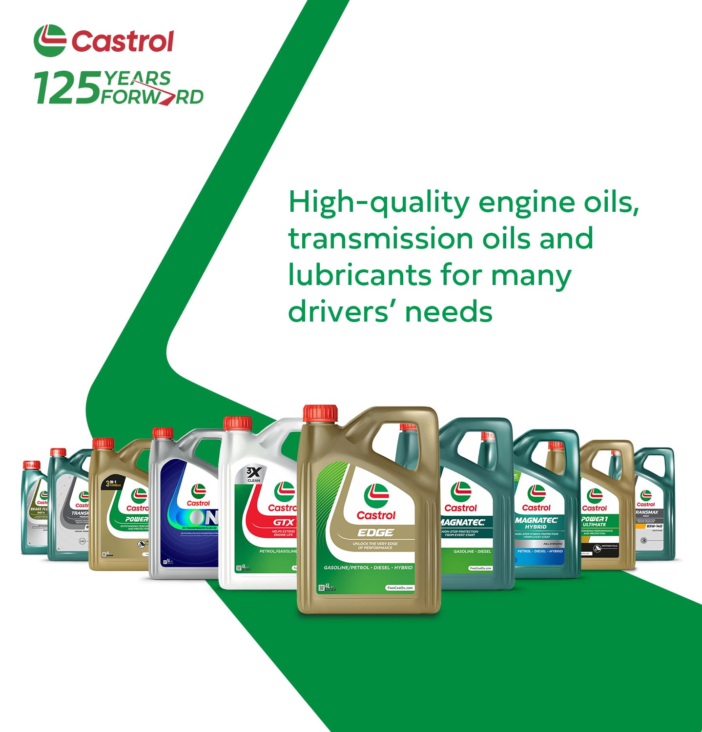 Castrol EDGE 5W-30 LL Engine Oil 1L