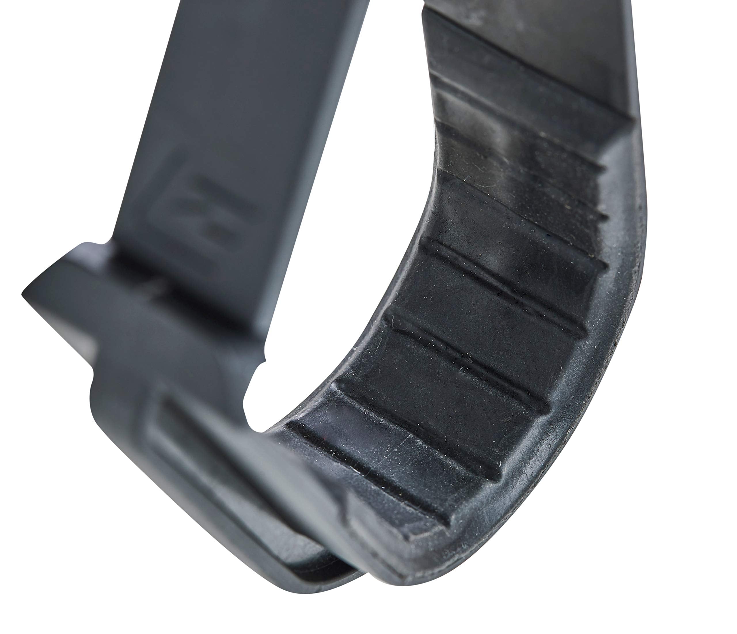 The Rhino Hook ™ Universal Tool Belt And Cordless Drill Impact Wrench Holder – Holster Alternative To Pouch (WITH CLIP)