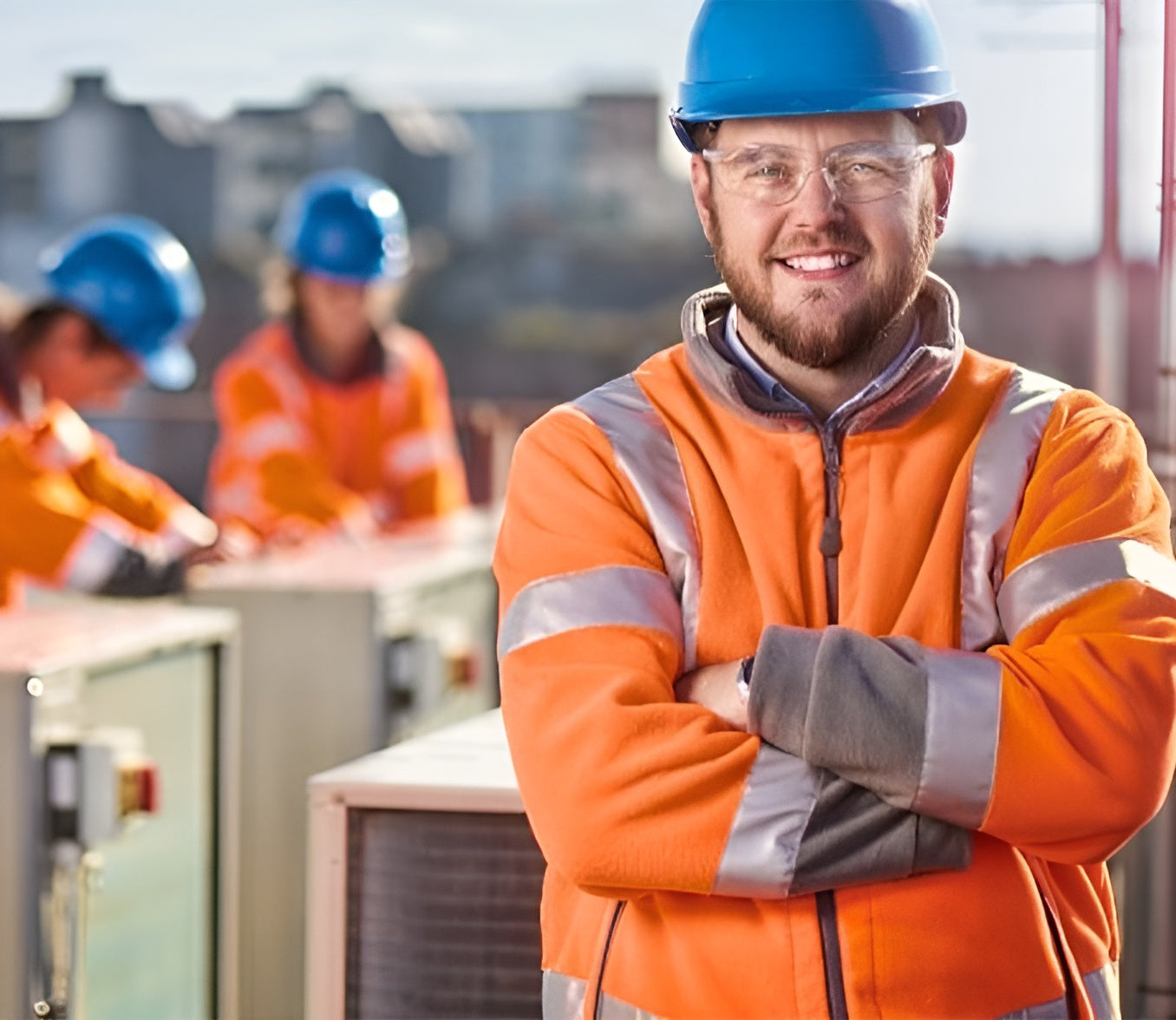 “Excellent workwear, great selection, good brands and great customer service and quick delivery.”