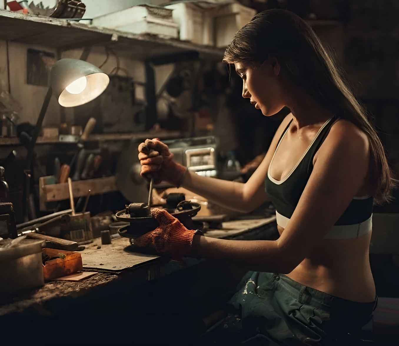 “Reliable tools that get the job done for me every time. Couldn't be happier with the performance and quality.”